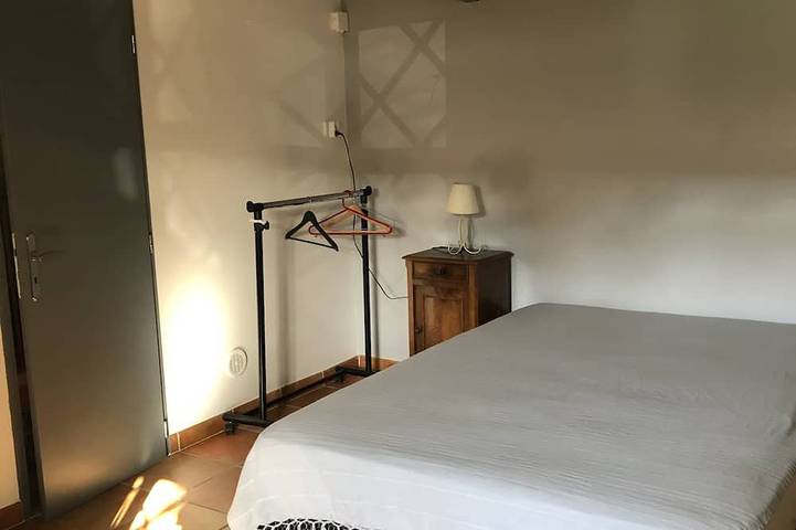 Location de vacances pour 10 personnes, avec jardin, animaux acceptés dans Plage des Sables-Vignier - 2