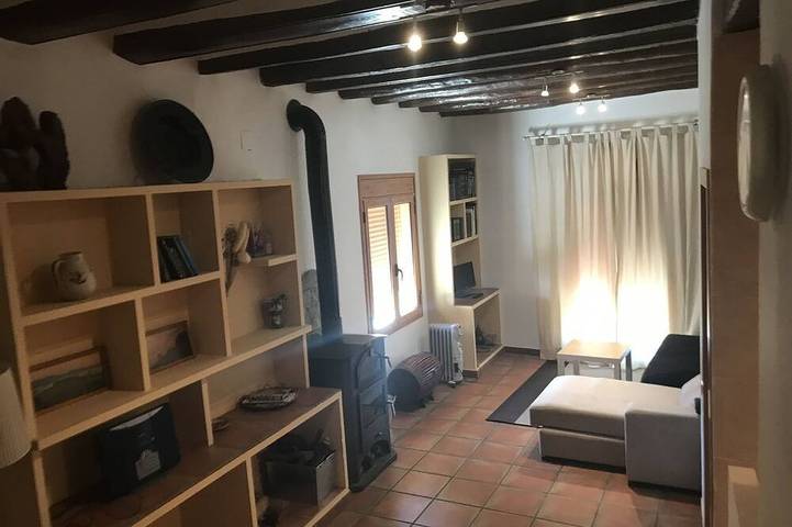 Appartement de vacances pour 7 personnes, avec jardin et piscine, animaux acceptés - 1