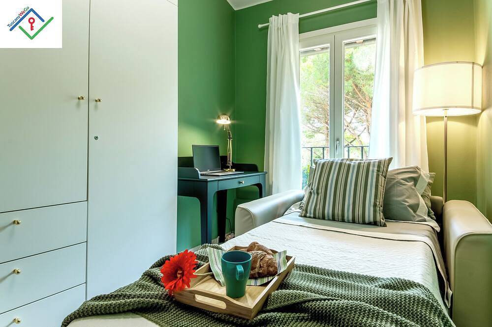 Apartamento entero, La Mansarda Chic by Tuscanywego in Prato, Provincia de Prato