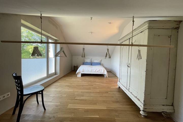Ferienwohnung für 6 Personen, mit Whirlpool und Terrasse sowie Garten in Pilsensee - 2