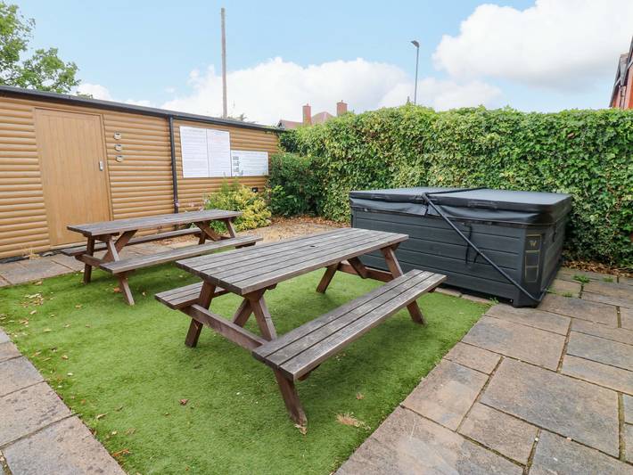 Casa rural para 20 personas con jardín in Carlisle, Cumbria