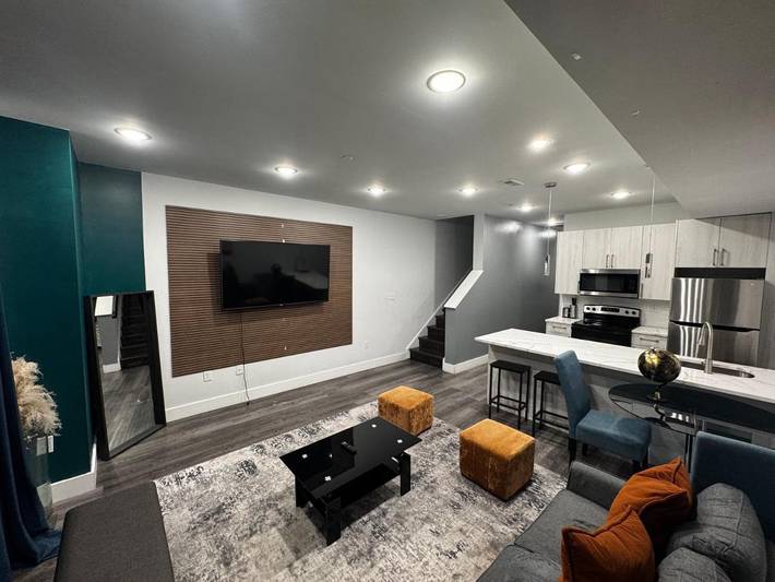 Apartamento de vacaciones para 6 personas, con terraza, Se admiten mascotas - 1