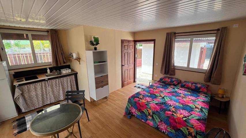 Maison de vacances pour 2 personnes, avec terrasse