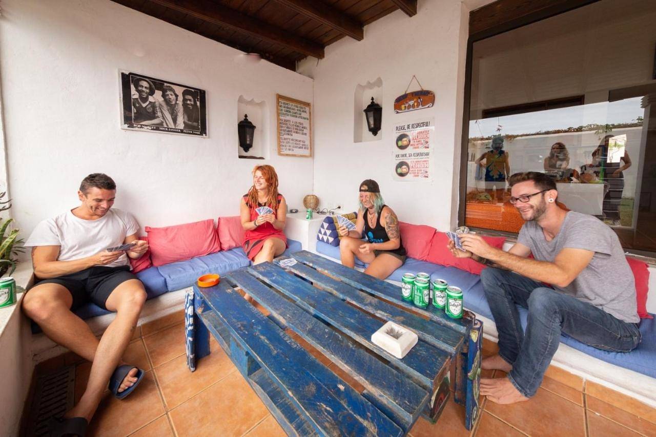 Double Room with Shared Bathroom in Playa del Duque, Adeje