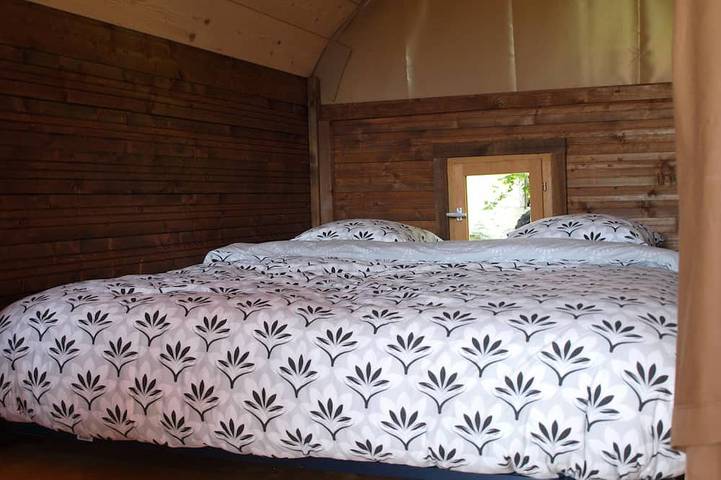 Location de vacances pour 4 personnes, avec terrasse et jardin à Saint-Dizier-Leyrenne - 2