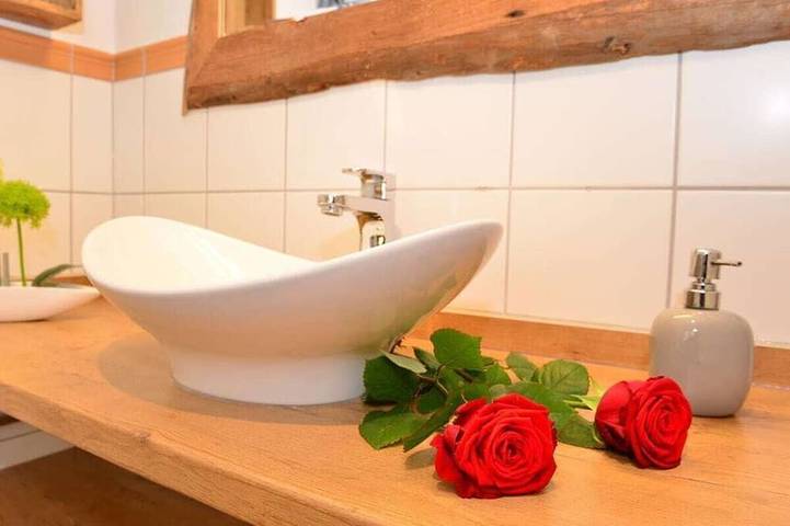 Ferienhaus für 4 Personen, mit Terrasse im Kleinwalsertal