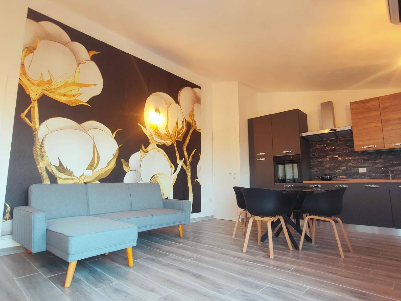Ganze Ferienwohnung, Suite Wohnungen 1 4mori Porto Pino in Sant'Anna Arresi, Carbonia-Iglesias Provinz