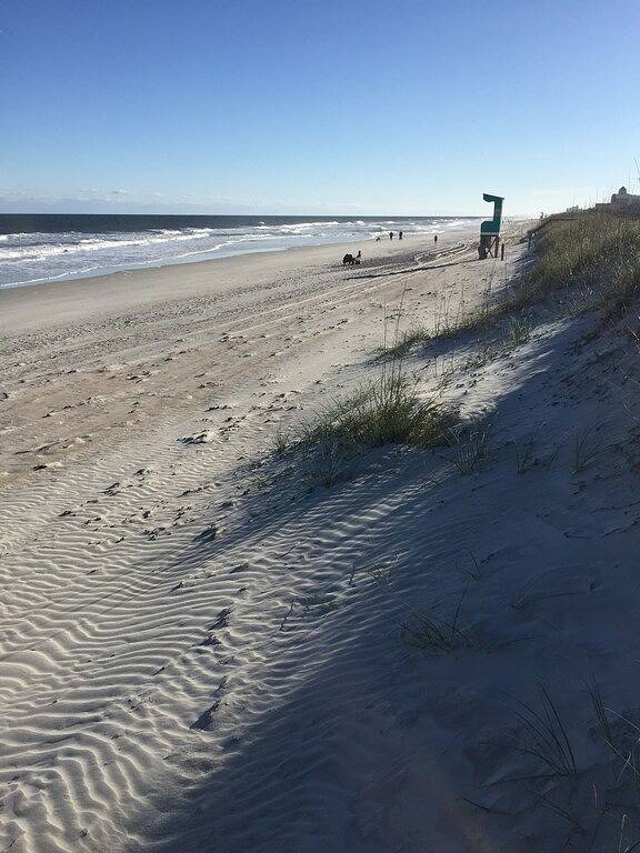 Vacation rental for 6 people, with balcony in Carolina Beach