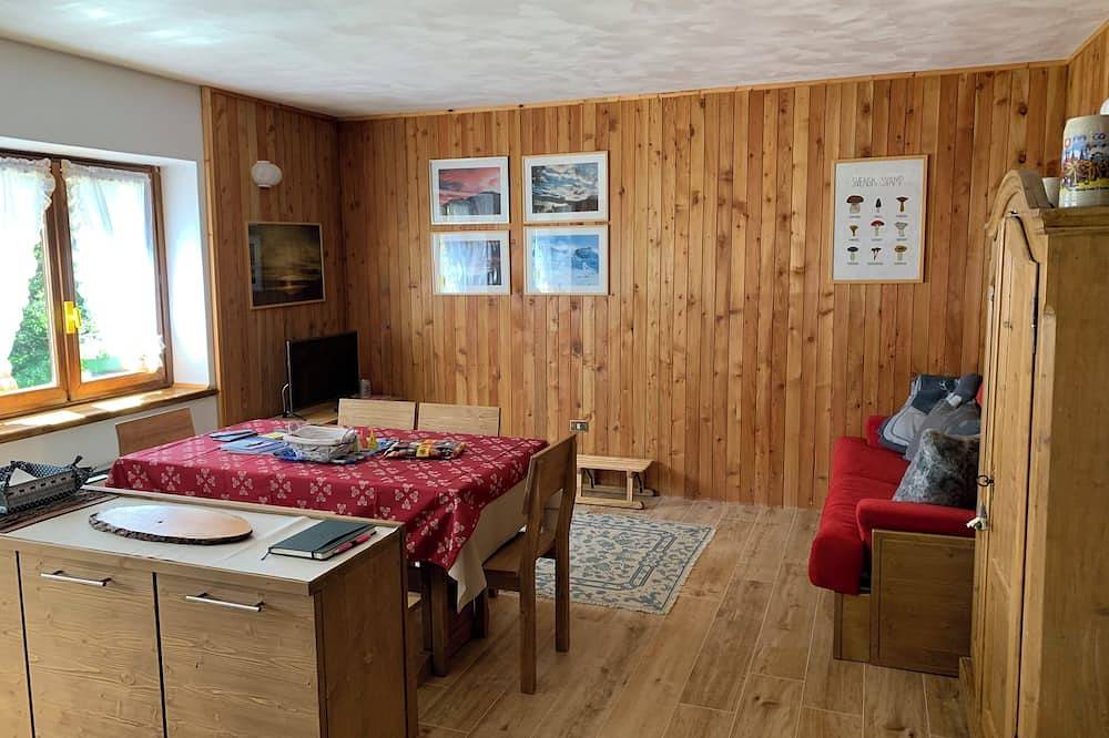 Ganze Wohnung, Casa dell’Aqua- 1 Bedroom Apartment “Tapì” at Passo del Tonale in Vermiglio, Ortleralpen