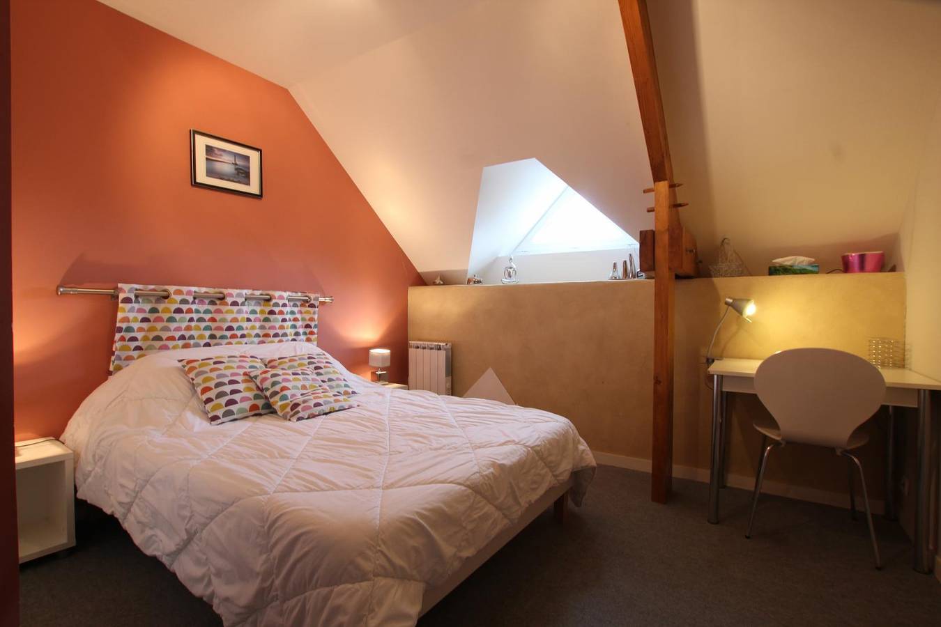 La Cresperie in Saint-Sauveur-le-Vicomte, Côte de la Déroute
