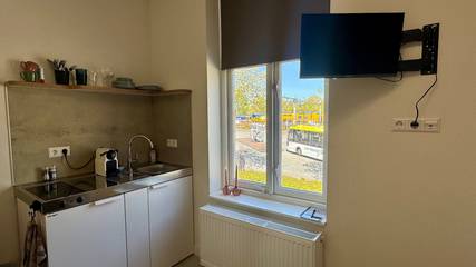 Apartamento Estúdio para 2 Pessoas em Alkmaar, Costa Holandesa, Foto 2
