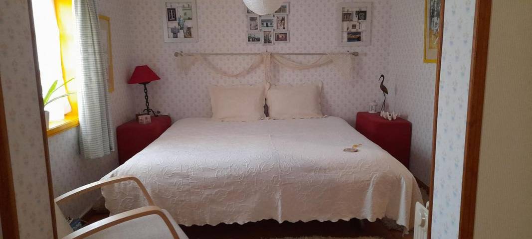 Gîte pour 2 personnes, avec vue et jardin à Esmoriz - 3