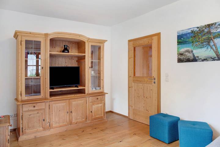Ferienwohnung für 4 Personen, mit Garten am Eibsee - 4