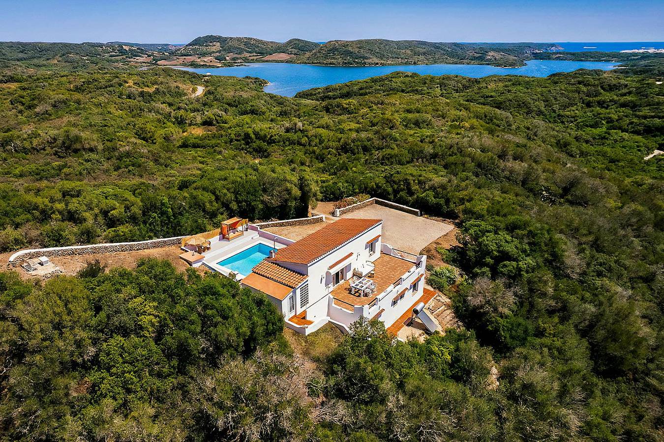La Casita Menorca in Maó, Menorca