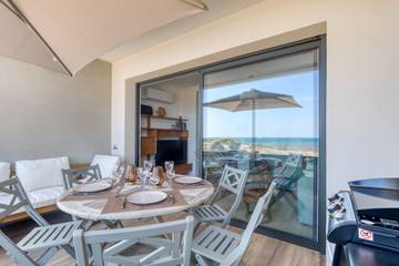 Apartamento para 6 Personas en Marseillan, Region de Béziers, Foto 4