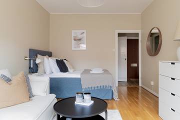 Vacation Apartment for 2 Guests in Stockholm, Stockholm region, Picture 4