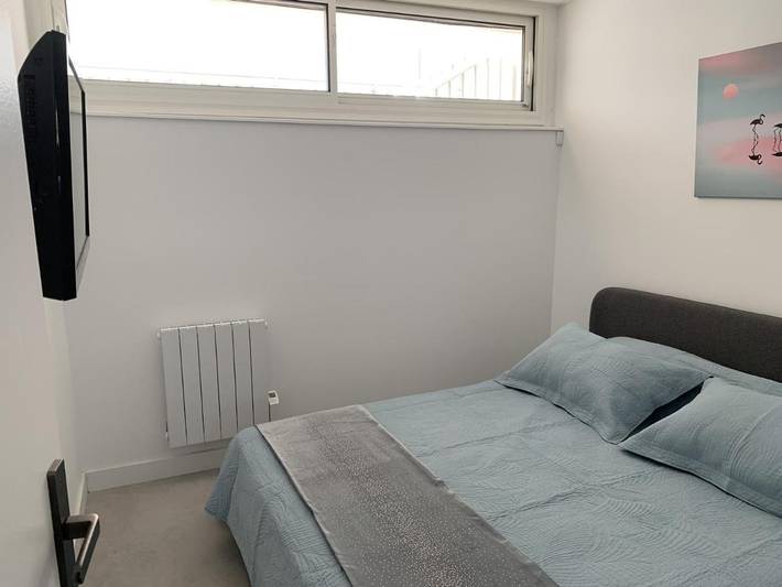 Gîte pour 4 personnes, avec vue et balcon dans Port Gregau - 3
