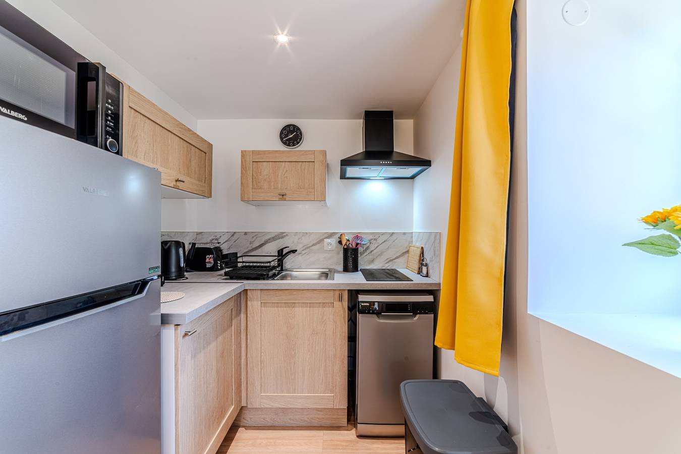 Appartement entier, La Demeure des Sources - Tournesol in Bourbon-Lancy, Région de Charolles
