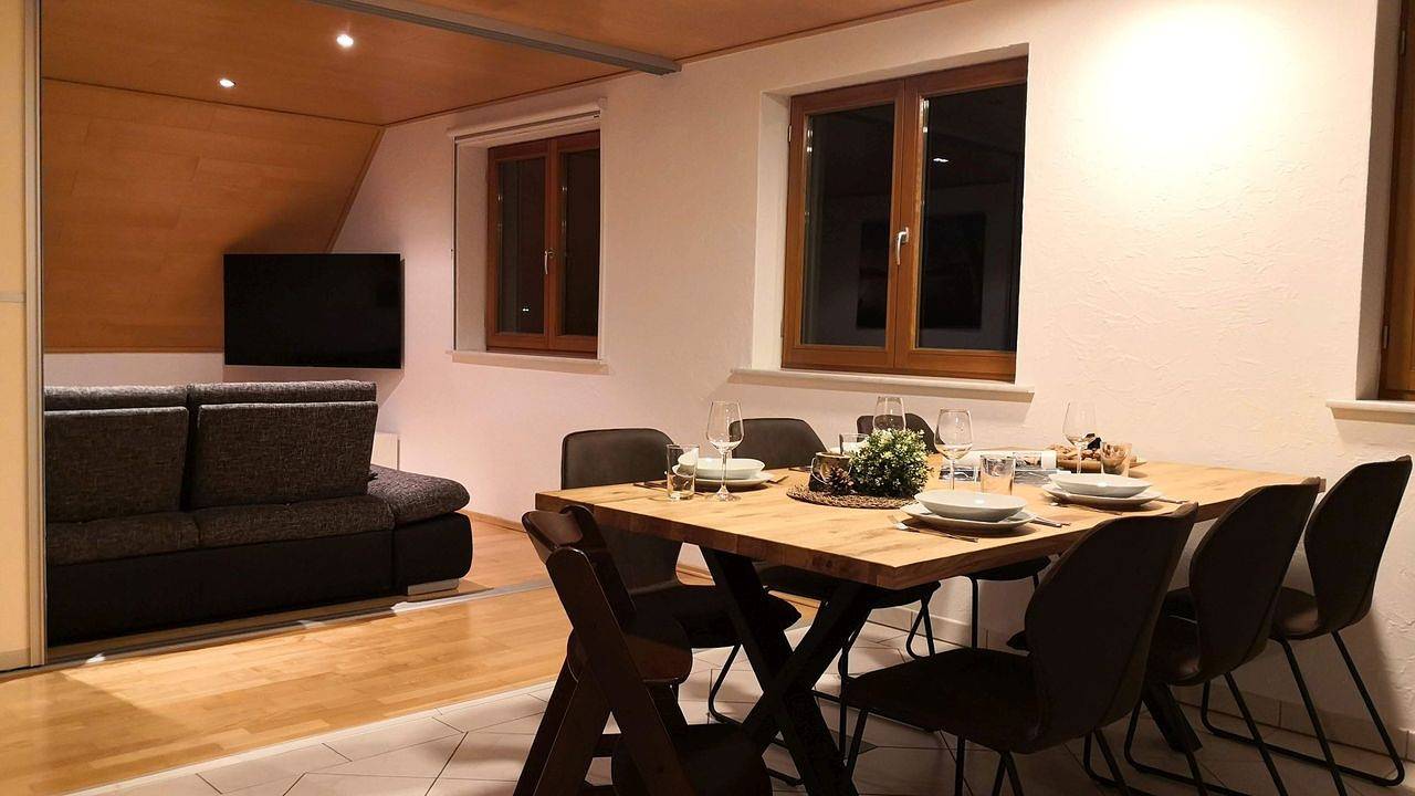 Ganze Ferienwohnung, Ferienwohnung für 6 Personen (98 m²) in Ühlingen-Birkendorf in Ühlingen-Birkendorf, Südschwarzwald
