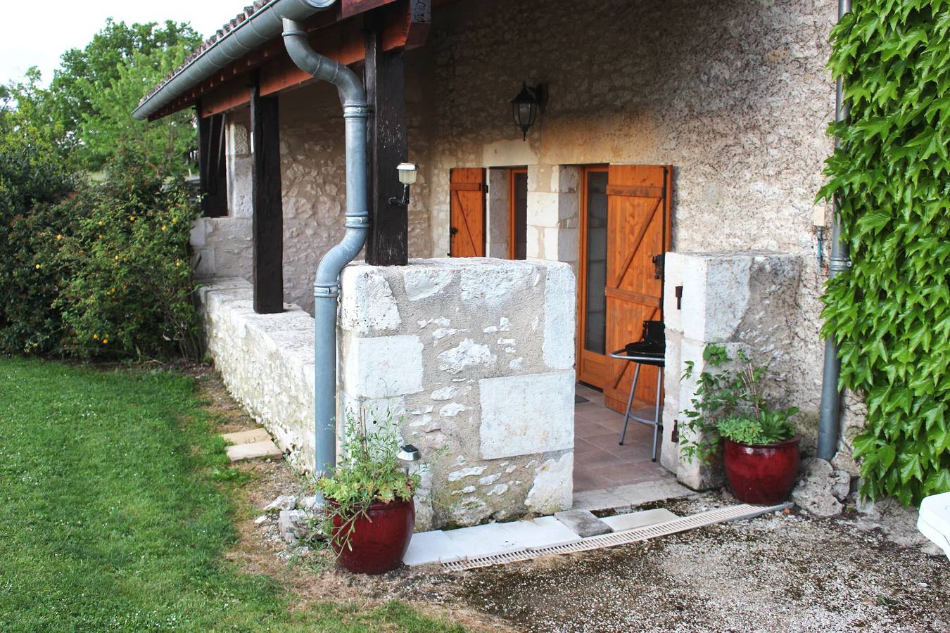 Appartement entier, Gîte 1 "Les Murettes" Domaine Le Vignal - Proche Dordogne - Lot in Monflanquin, Région de Villeneuve-sur-Lot