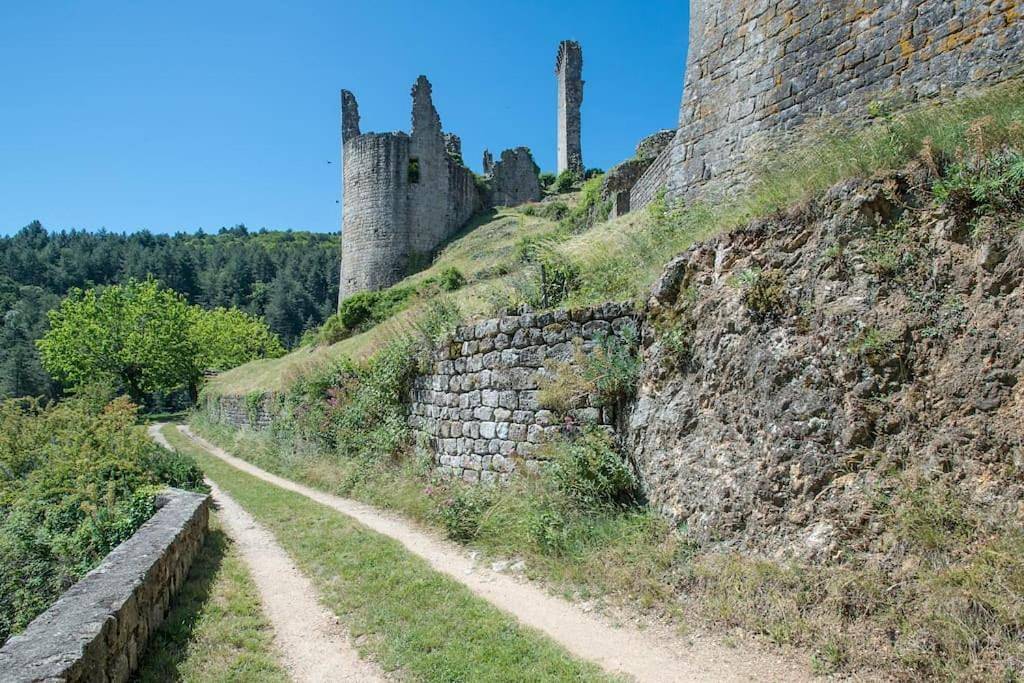 Villa in Saint-Michel-de-Boulogne, Parc naturel régional des Monts d'Ardèche