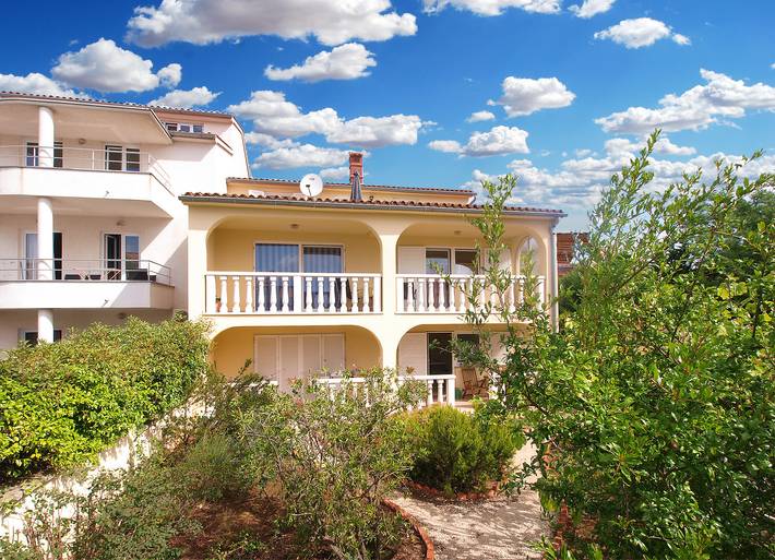 Appartement de vacances pour 4 personnes, avec terrasse - 1