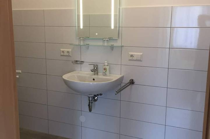 Ferienwohnung für 3 Personen, mit Terrasse in Meckenbeuren - 2