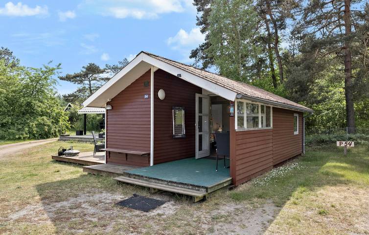 Ferienhaus für 2 Personen, mit Terrasse auf Bornholm - 3