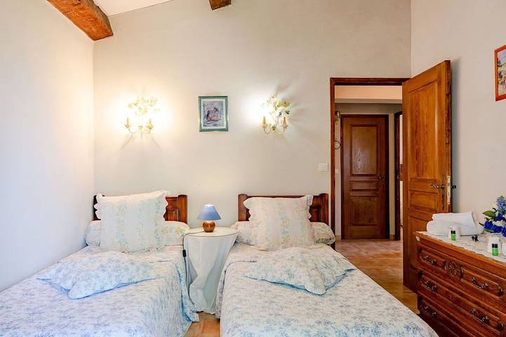 Villa pour 6 personnes, avec jardin dans les Gorges du Verdon - 4
