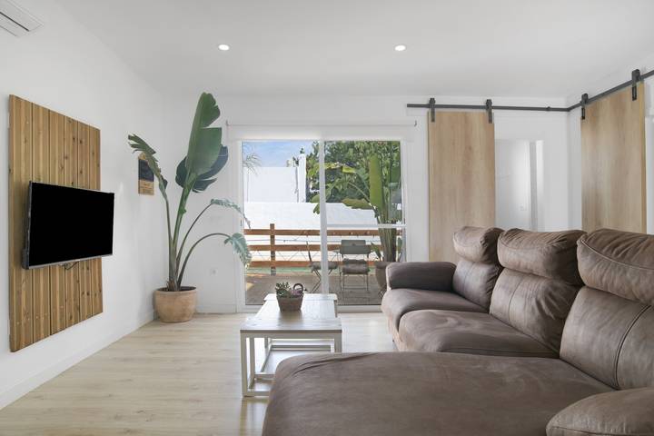 Casa Alberto: Casa Vacacional con Piscina Privada y Wi-Fi in Conil de la Frontera, Costa de la Luz