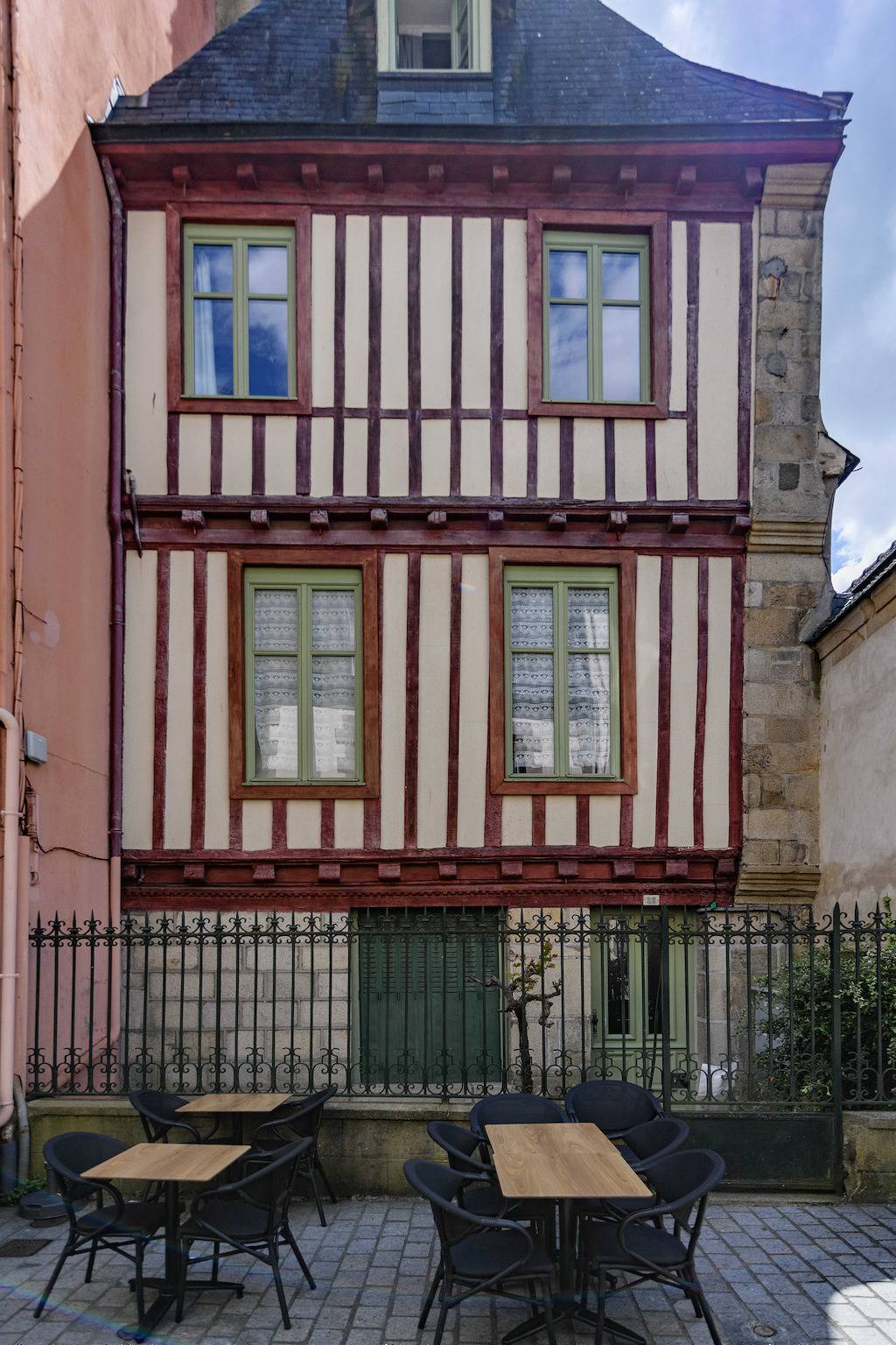 Somptueux appartement accolé à la cathédrale in Quimper, Quimper region