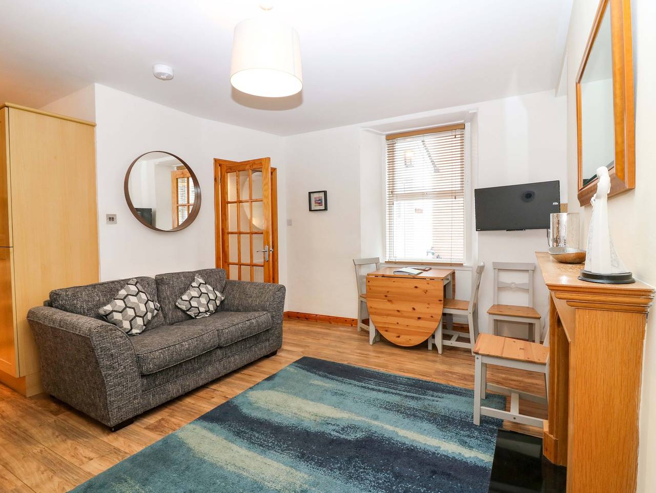 Cottage für 3 Personen mit Garten in Nairn, Highlands