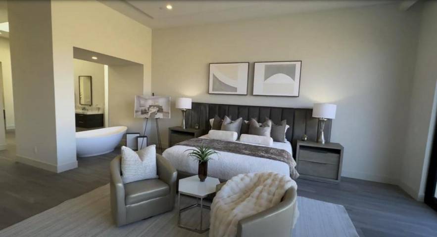 Villa pour 9 personnes, avec piscine et terrasse à Las Vegas - 4