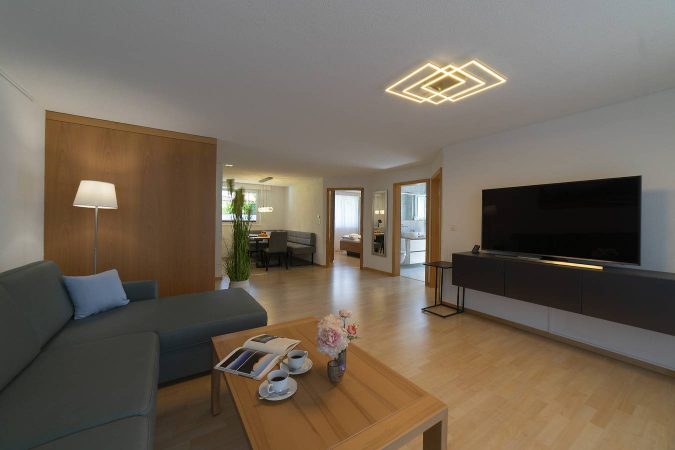 Ganze Wohnung, Bruno in Unterwasser, Wildhaus-Alt St. Johann