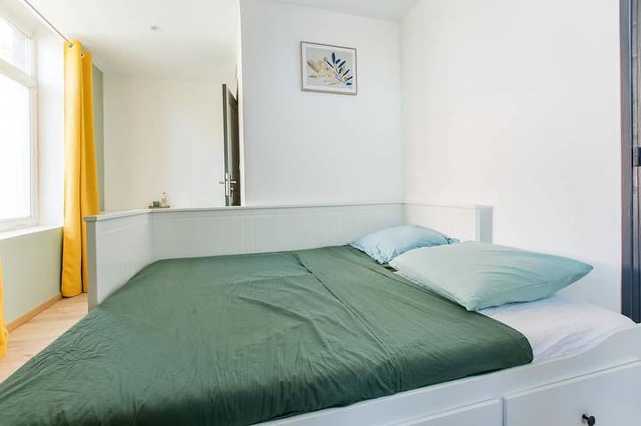 Location de vacances pour 10 personnes, avec jacuzzi à Roubaix - 2