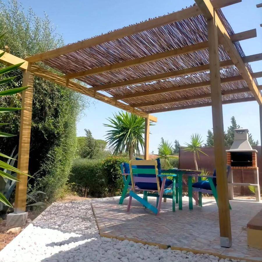 Finca Esmeralda in San Ambrosio, Barbate