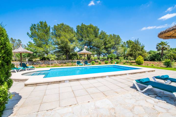 Ferienhaus für 6 Personen, mit Garten und Terrasse in Pollença - 3