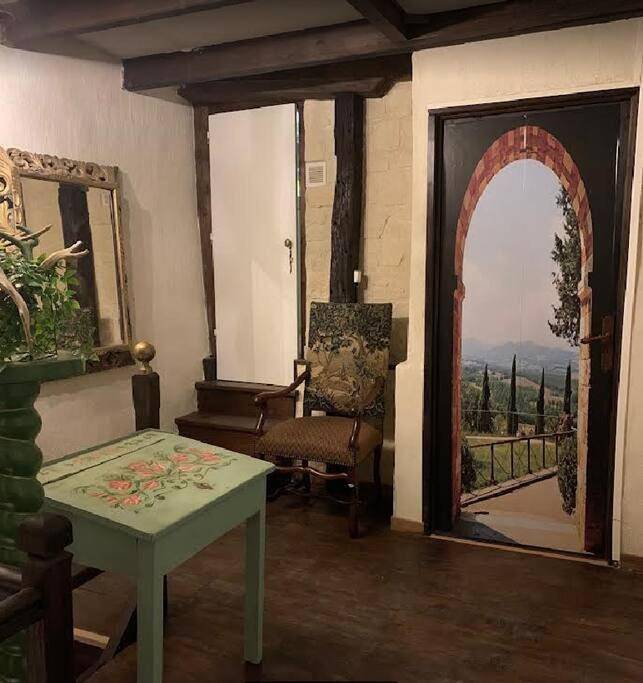 La merveille d'Urval in Urval, Périgord Pourpre
