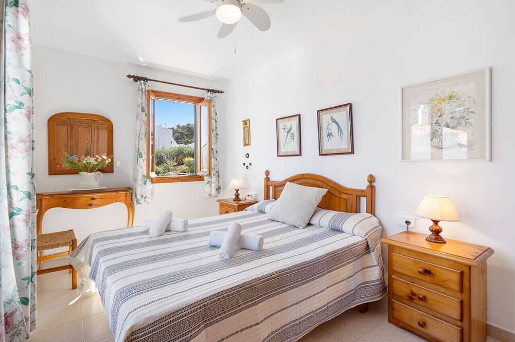 Apartamento entero, Tina apartment, Addaya in Port d'Addaia, Es Mercadal