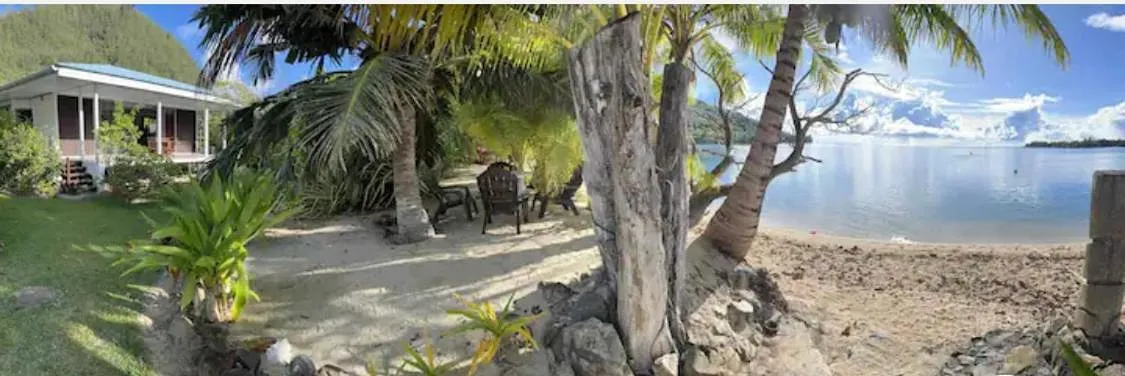 Maison de vacances pour 5 personnes, avec vue et jardin - 1