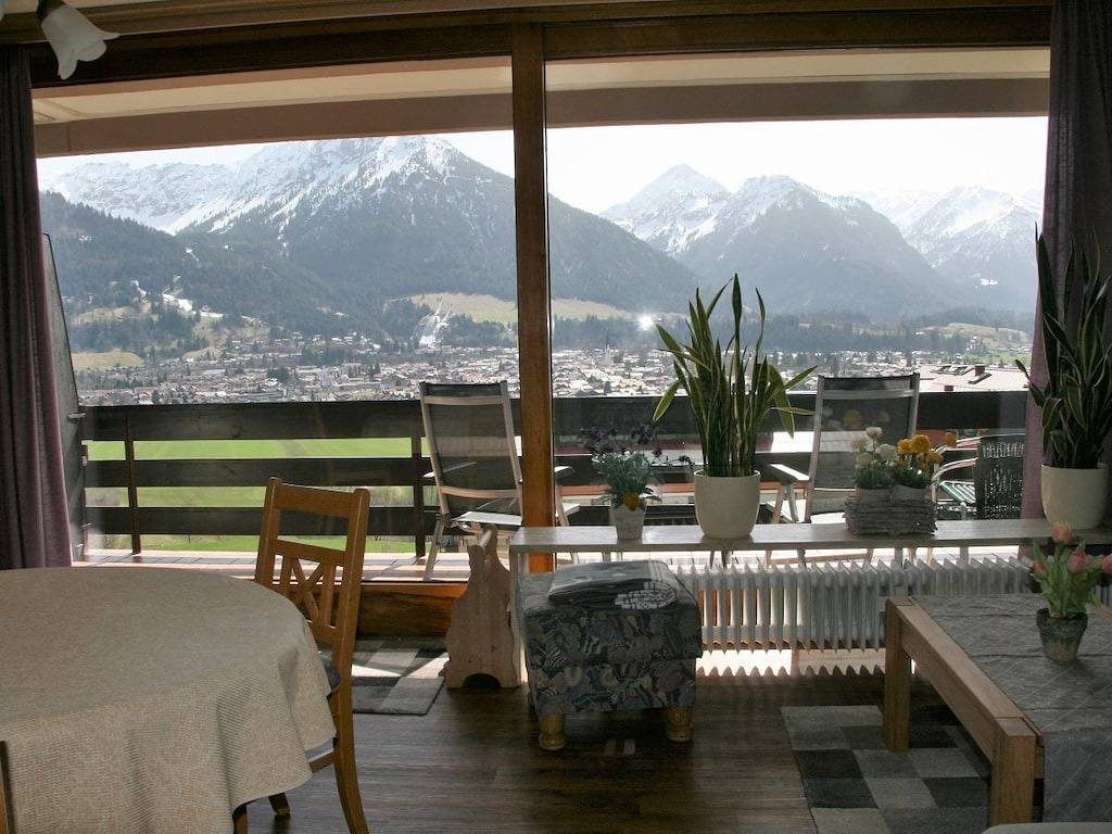 Ferienhaus für 4 Personen in Jauchen, Oberstdorf