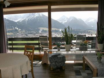 Ferienhaus für 4 Personen in Oberstdorf