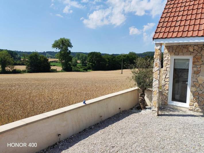 Location de vacances pour 4 personnes, avec balcon et jacuzzi à Samer - 2