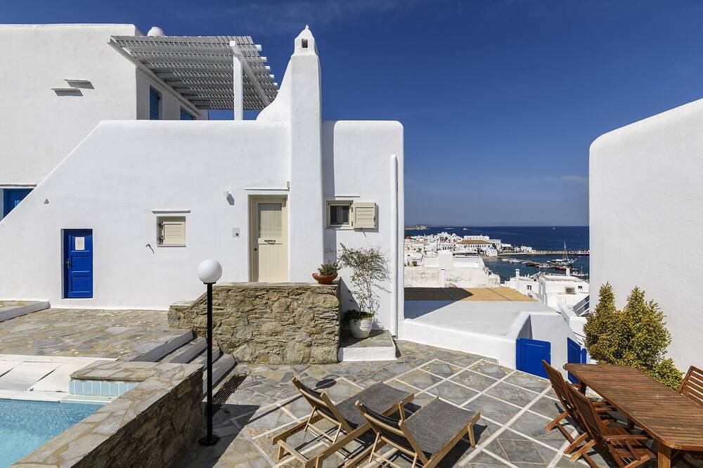 Casa vacanza a Cicladi a partire da 515€ a notte