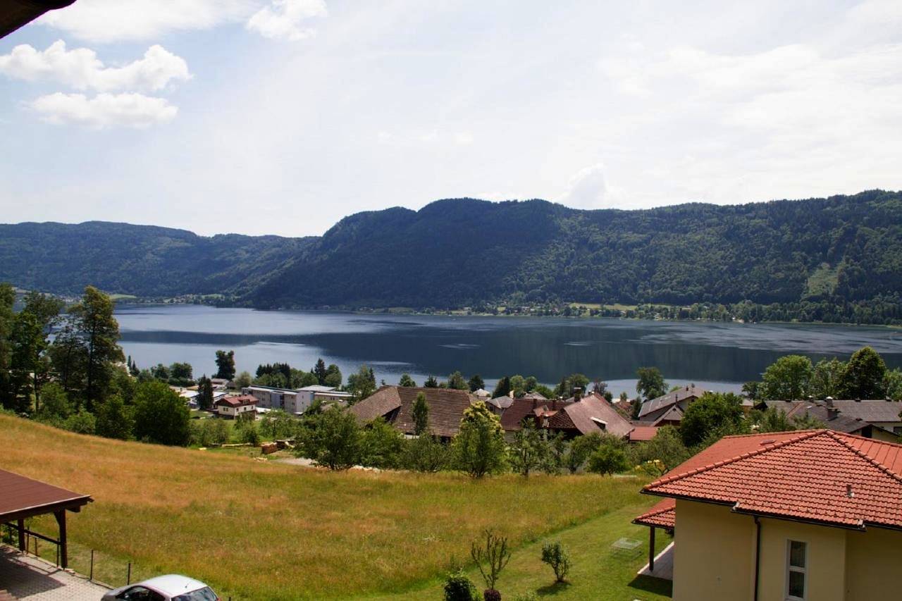 Ganze Wohnung, Duplex Apartment in Treffen am Ossiacher See, Gerlitzen
