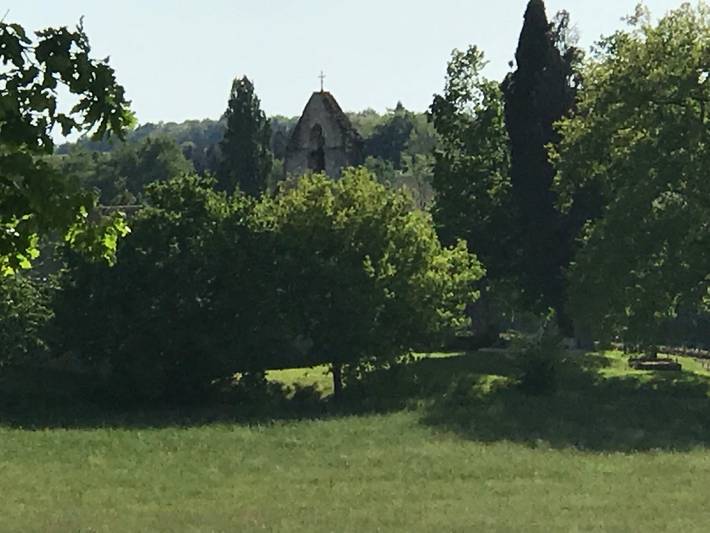 Gîte pour 6 personnes, avec piscine en Gironde - 4