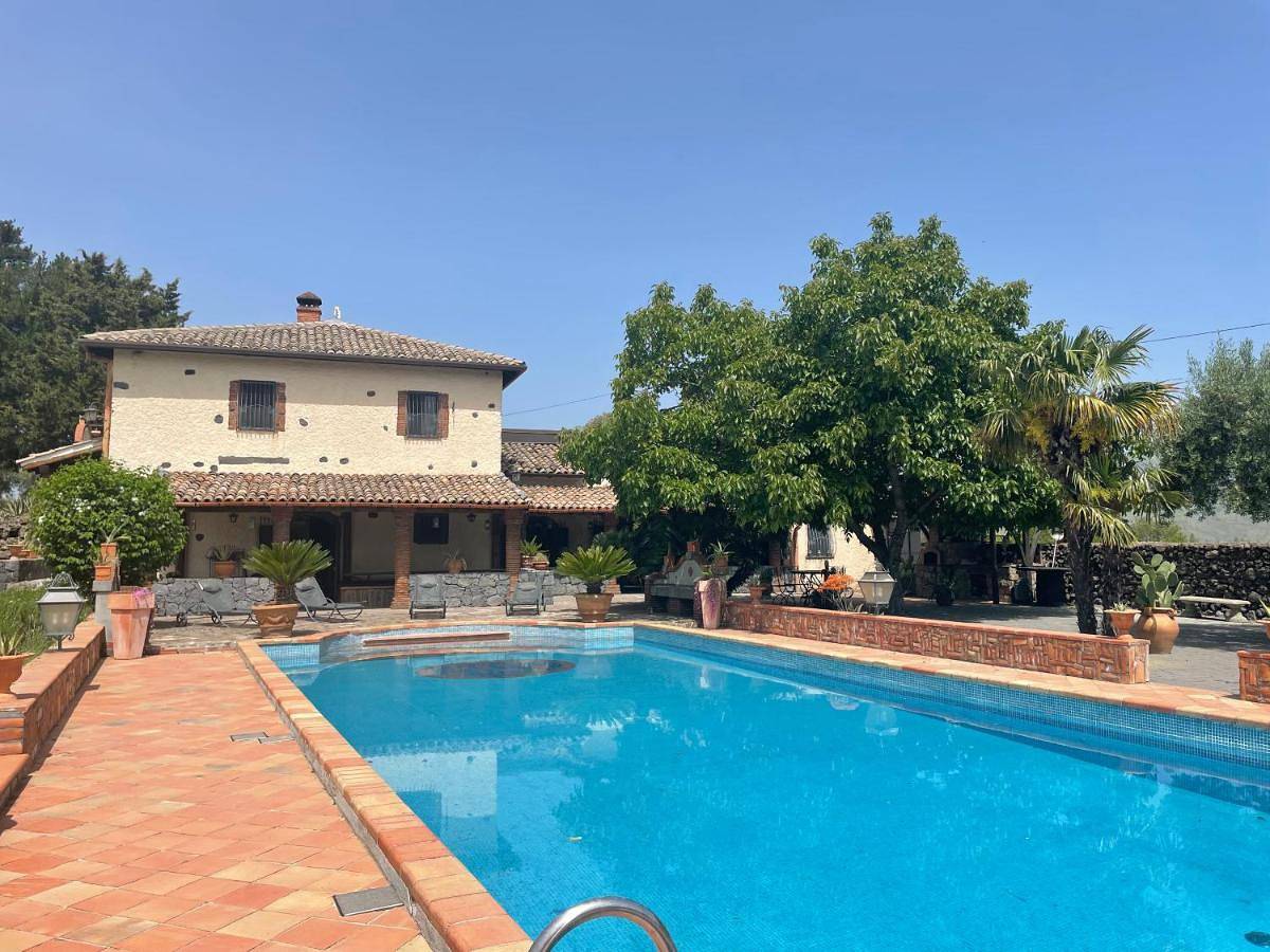 Family Junior Suite in Randazzo, Etna