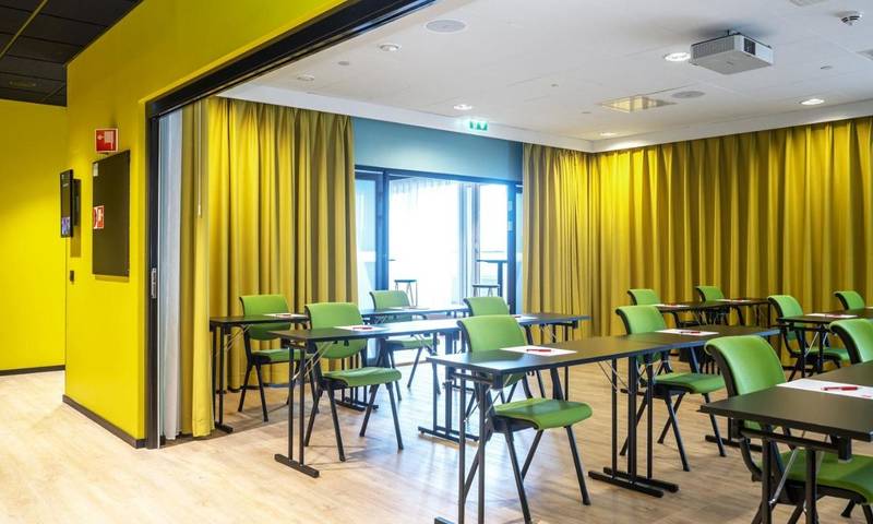 Hotel für 2 Personen, mit Ausblick und Terrasse in Alta - 3