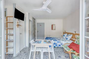 Appartement De Vacances pour 2 Personnes dans Le Tréport, Seine-Maritime, Photo 4