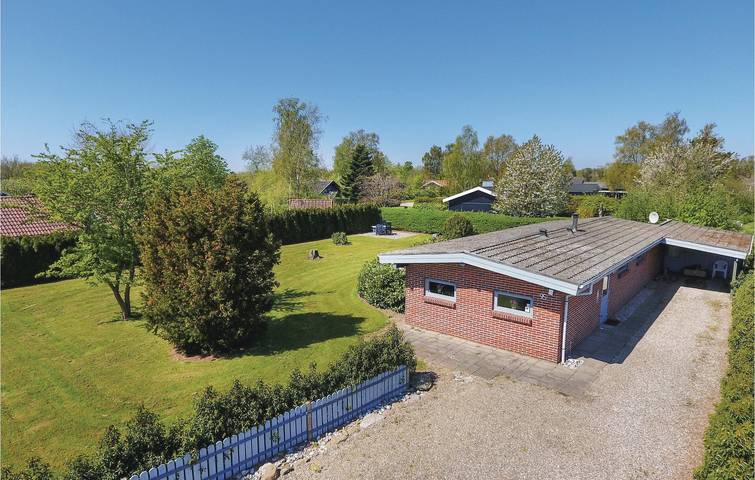 Ferienhaus für 4 Personen, mit Garten und Terrasse in Skovmose - 2